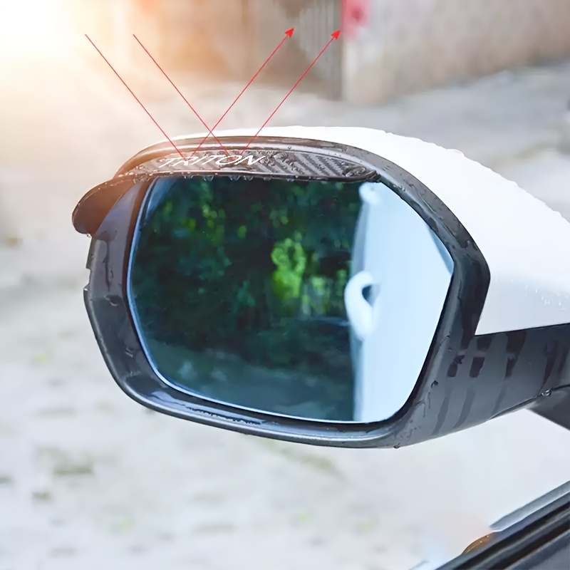 Pelindung Hujan Kaca Spion Mob - Car Blind Spot Mirror ulasan dan harga