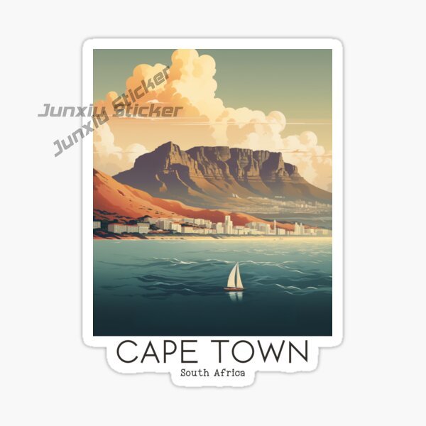 Cape Town Afrika Selatan Perun - Car Accessories Cape Town ulasan dan harga