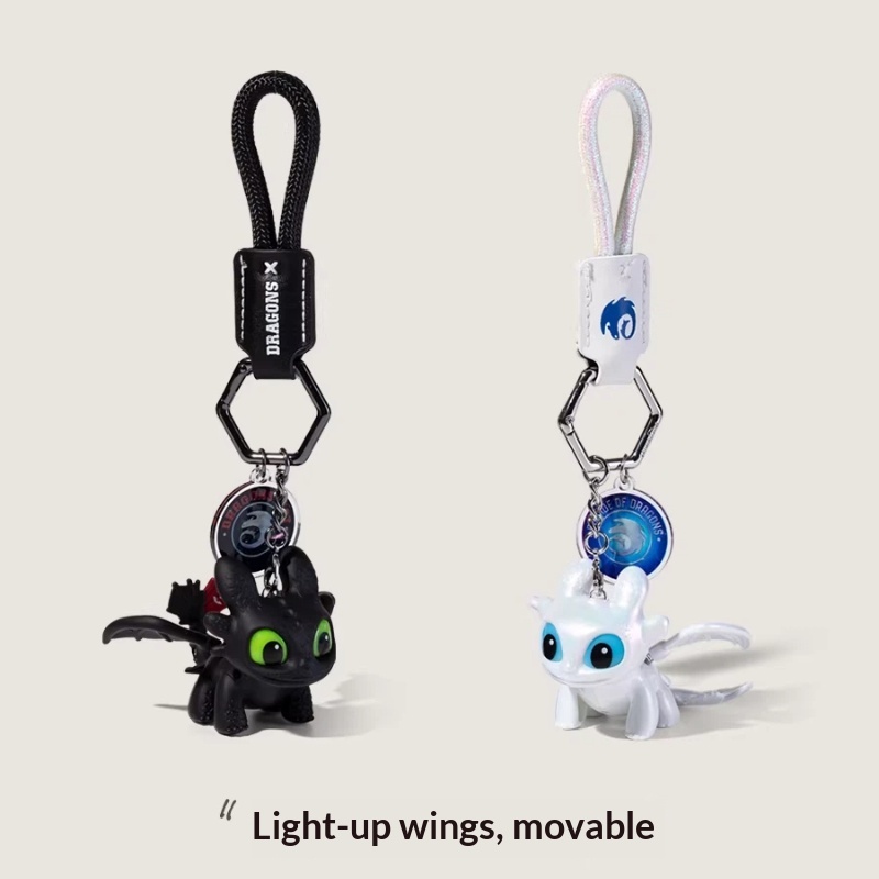 Genuine Dragon Taming Master T - Car Accessories Light ulasan dan harga