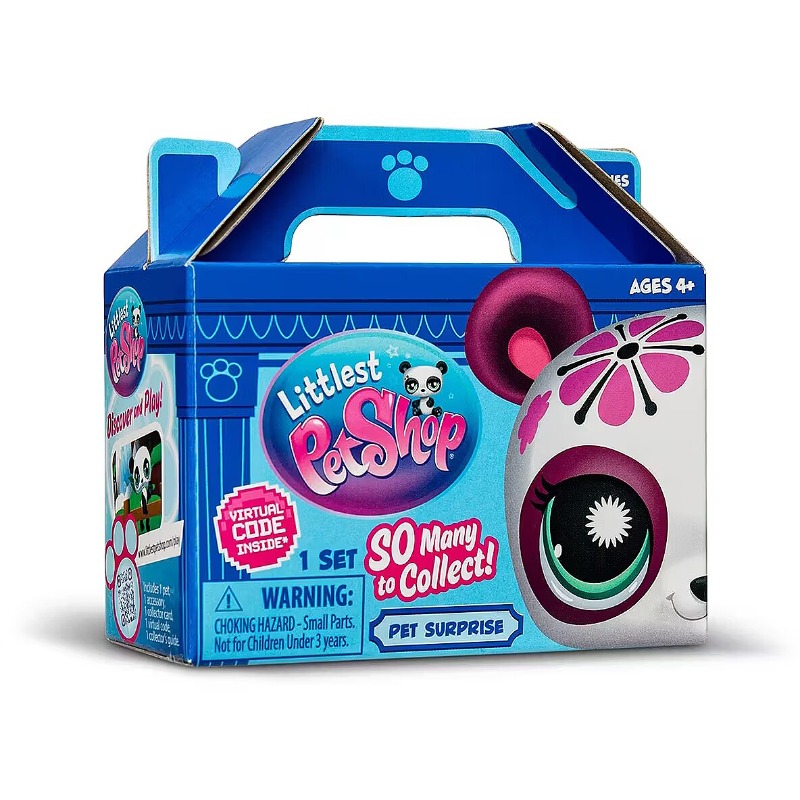 Littlest Pet Shop Seri 3 Kotak - Car Accessories Shop ulasan dan harga