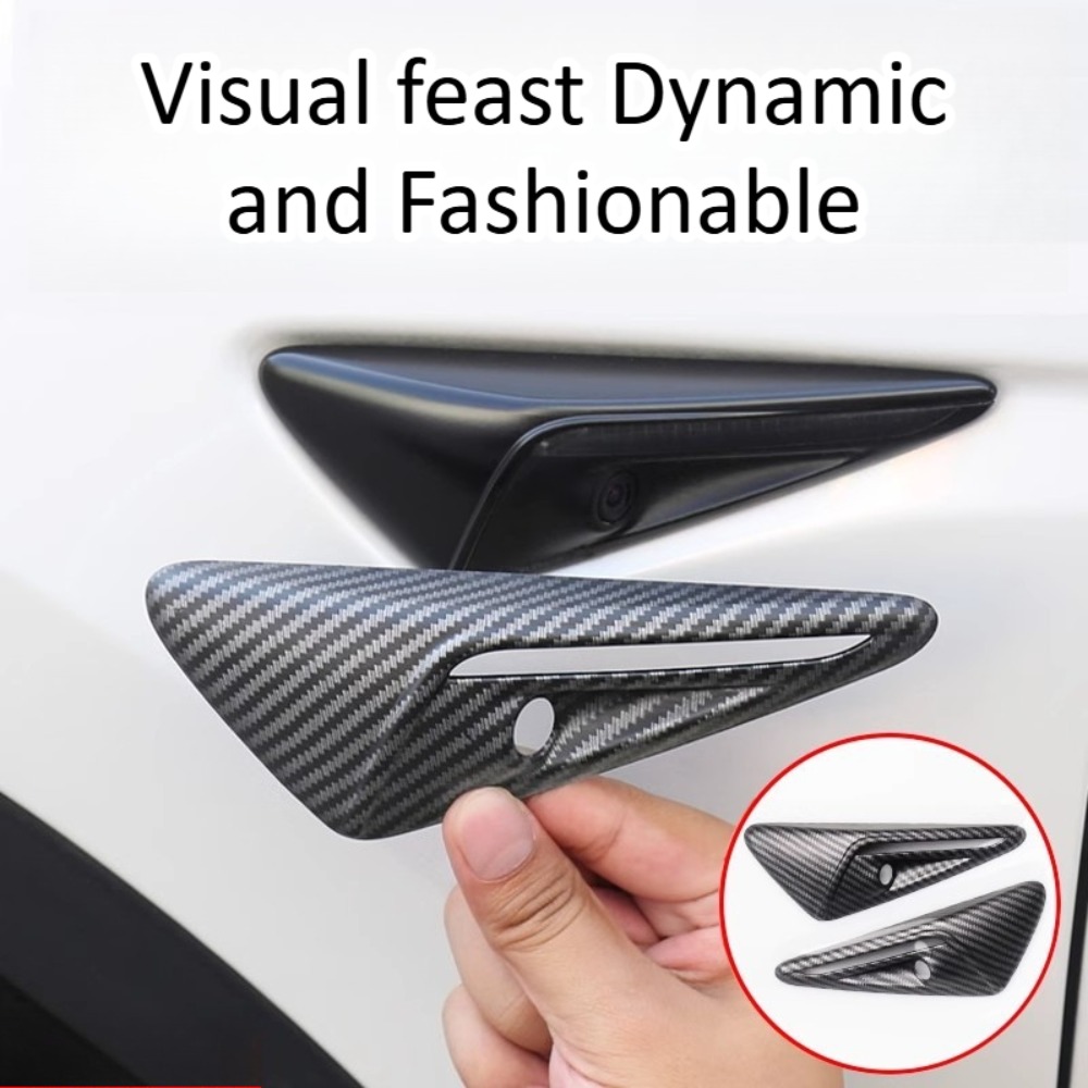 Penutup Kamera Serat Karbon Un - Car Accessories You Need ulasan dan harga