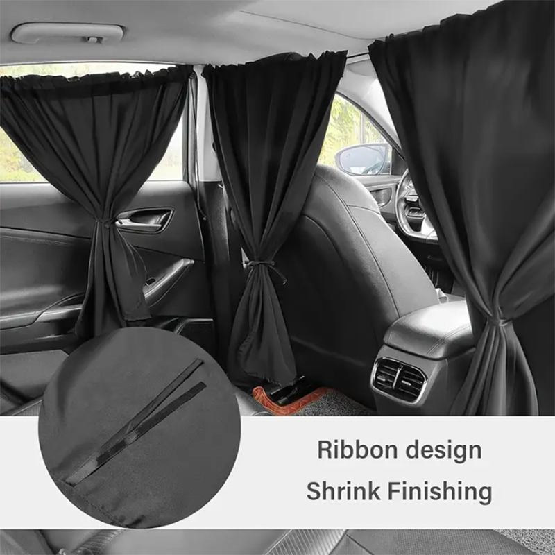 Tirai Privasi Mobil, Penutup J - Automatic Car Sunshade ulasan dan harga