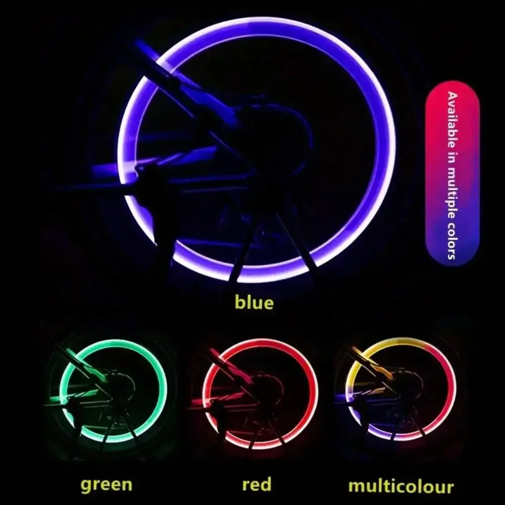 Lampu LED Tutup Katup Ban Sepe - Car Accessories Light ulasan dan harga
