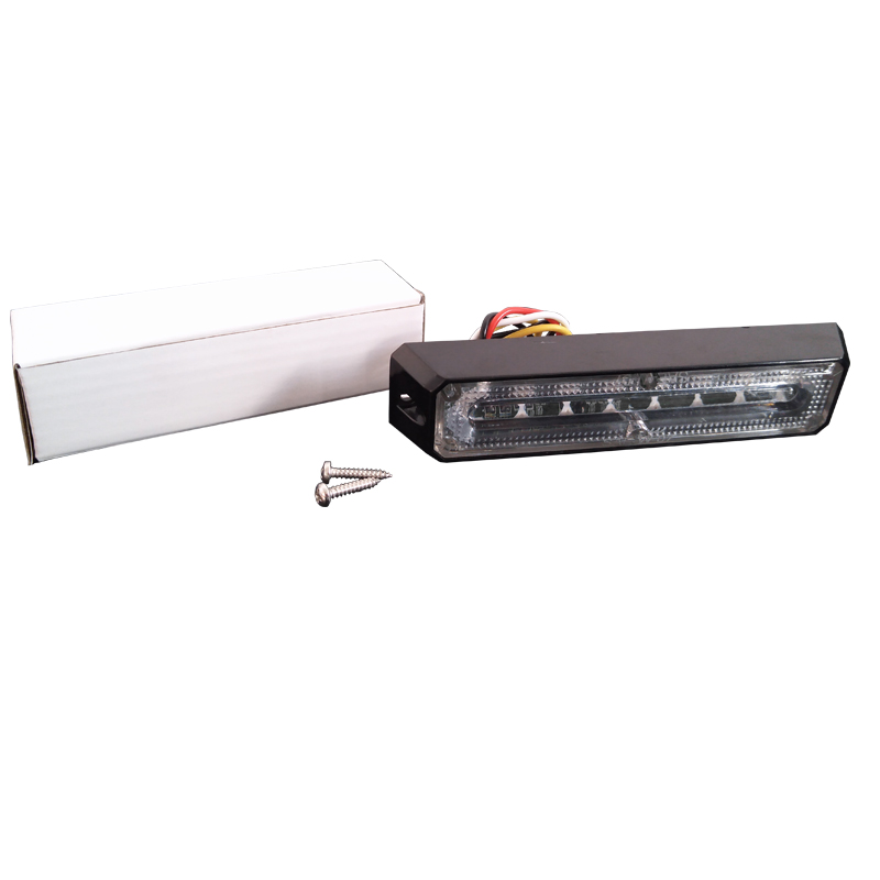 Lampu Grille Mobil Amber 12V u - Car Accessories Light ulasan dan harga