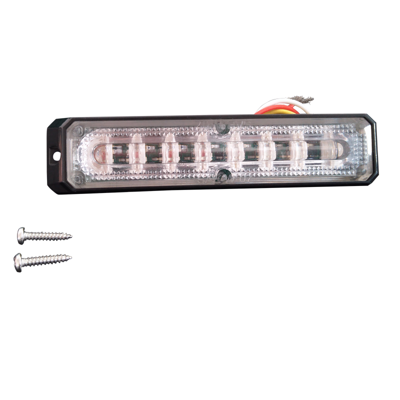Lampu Grille Mobil Amber 12V u - Car Accessories Light ulasan dan harga