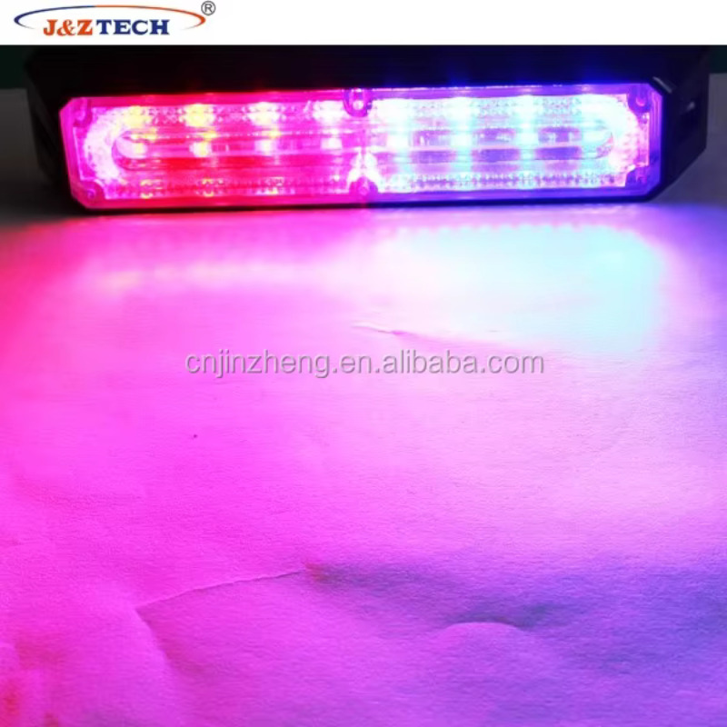 Lampu Grille Mobil Amber 12V u - Car Accessories Light ulasan dan harga