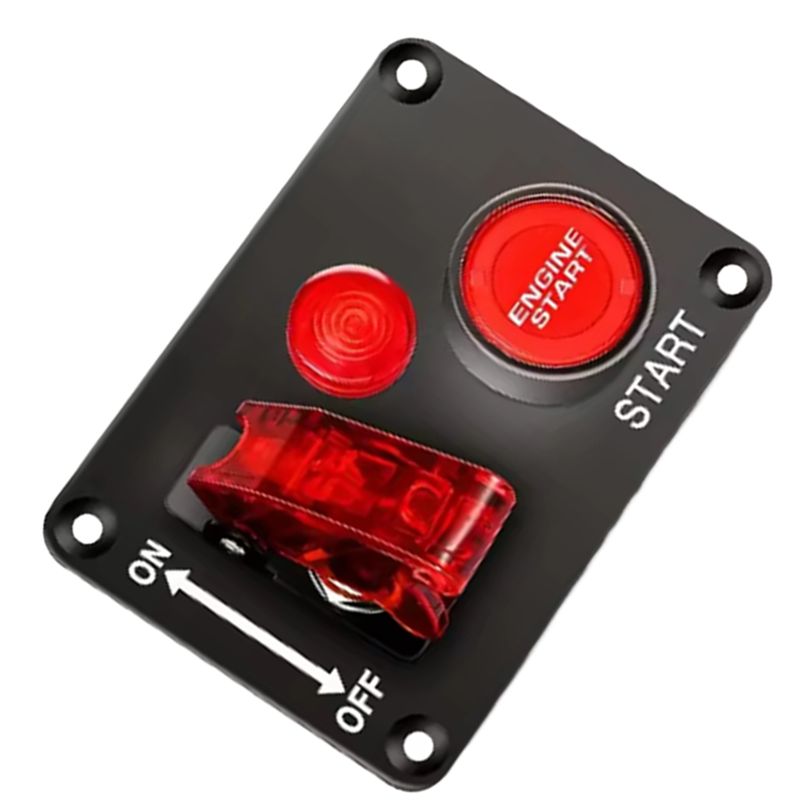 Aksesori Otomotif Mobil Balap  - Car Accessories Light ulasan dan harga