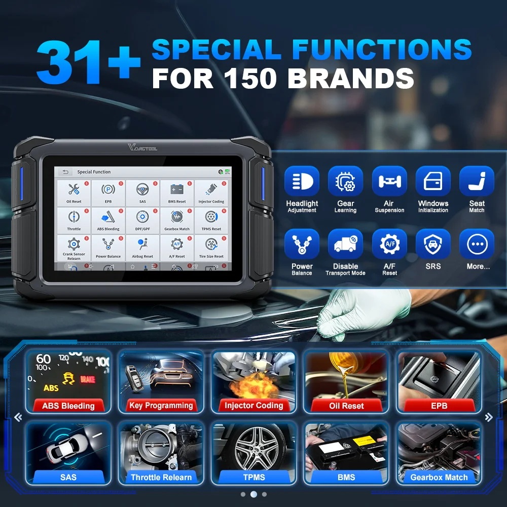 Peralatan Diagnostik Otomotif  - Obd2 Scanner ulasan dan harga