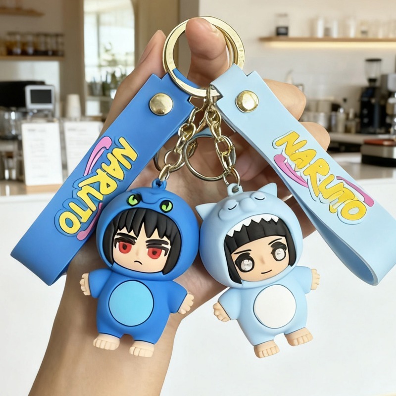 Gantungan Kunci Kartun Naruto  - Car Accessories You Need ulasan dan harga