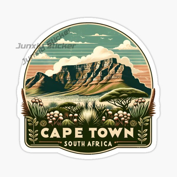 Cape Town Afrika Selatan Perun - Car Accessories Cape Town ulasan dan harga